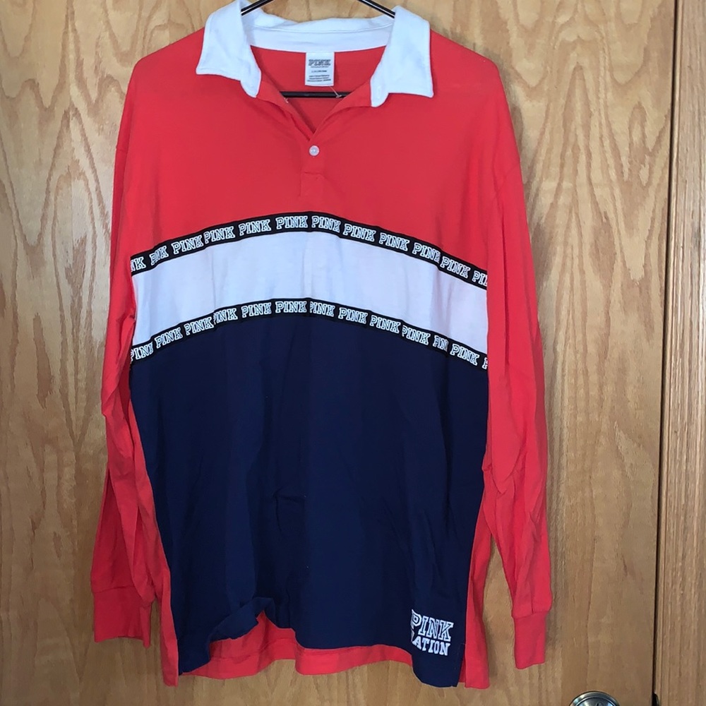 PINK long sleeve